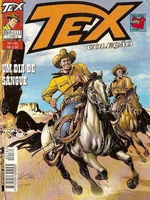 tex willer comics in english